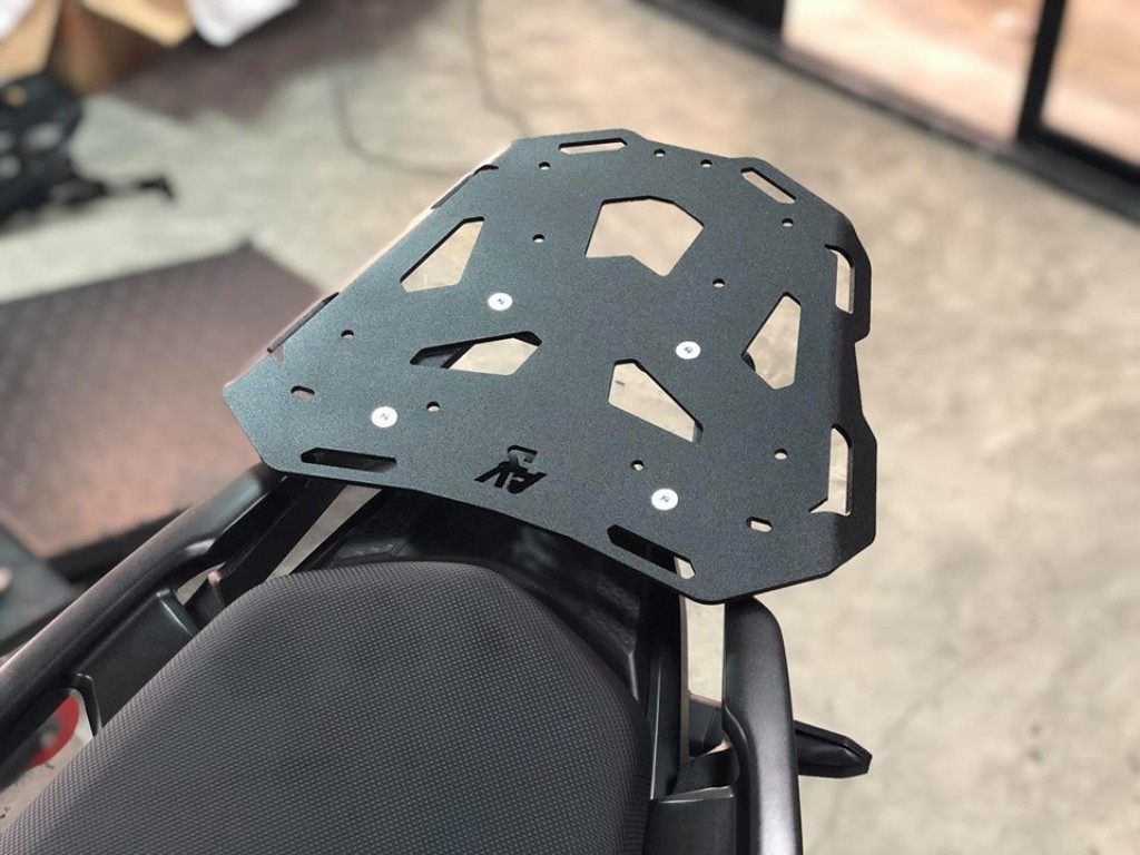 ADV TECH エーディーブイ テック Rear Rack CB500X CB400X HONDA ホンダ バッグ・ボックス取り付けステー 車体用バッグ・ケース