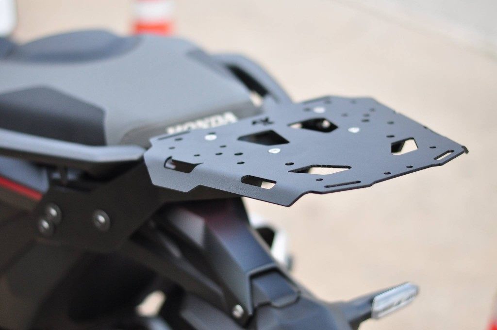 ADV TECH エーディーブイ テック Rear Rack X-ADV750 HONDA ホンダ バッグ・ボックス取り付けステー 車体用バッグ・ケース
