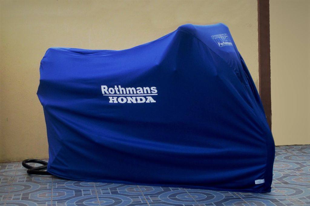 TYGA PERFORMANCE タイガパフォーマンス バイクダストカバ【125cc-1000cc】 バイクカバー 保管・盗難防..