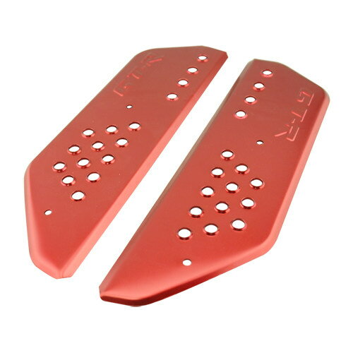 GTR ジーティーアール フットレスト ズーマーX HONDA ホンダ