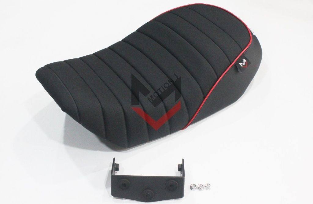 Motion J モーションジェイ タックロールシート モンキー125 Monkey 125 HONDA ホンダ シート シート関連 外装