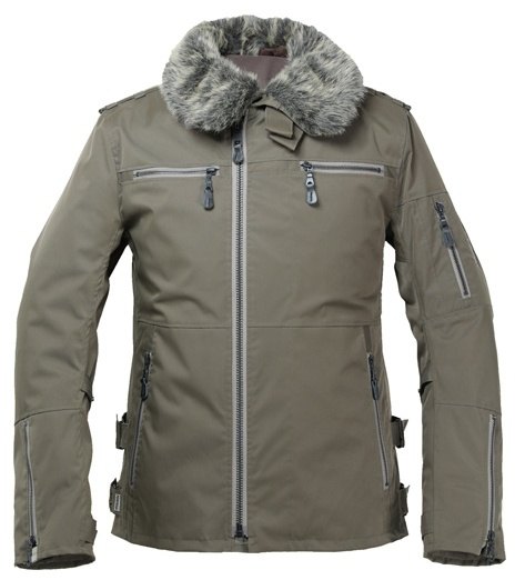 POWERAGE パワーエイジ FURライダース レディース ウインタージャケット ジャケット アパレル(2)