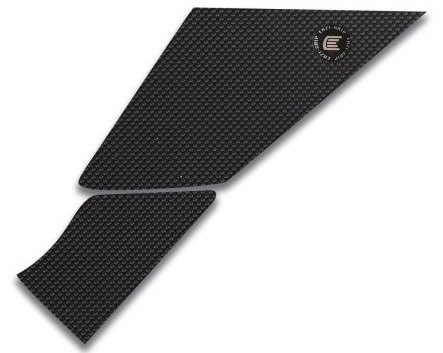 Eazi-Grip イージーグリップ ニーグリップサポート TANK GRIP PERFOMANCE XL750 Transalp HONDA ホンダ ニーグリップパッド タンク関連 外装 タイプ：PRO (サーキット)／カラー：ブラック