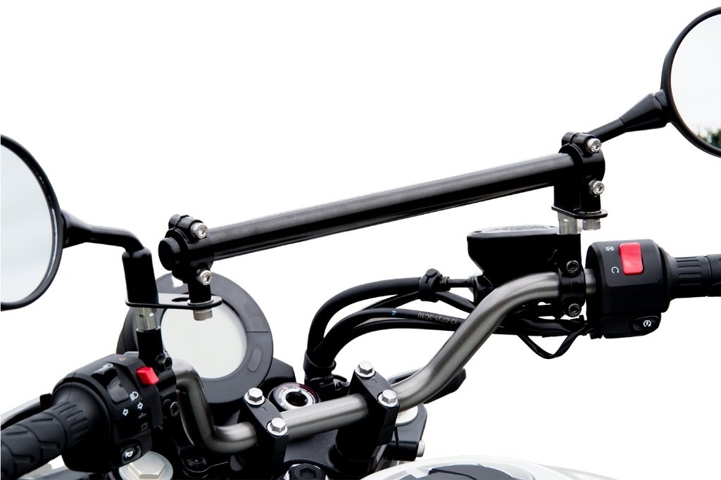World Walk ワールドウォーク マルチガジェットマウントバー エリミネーター400 KAWASAKI カワサキ マルチバー・マウントバー 電子機器類 webike-rb-27485972 ウェビック 楽天市場店 サンプル画像2