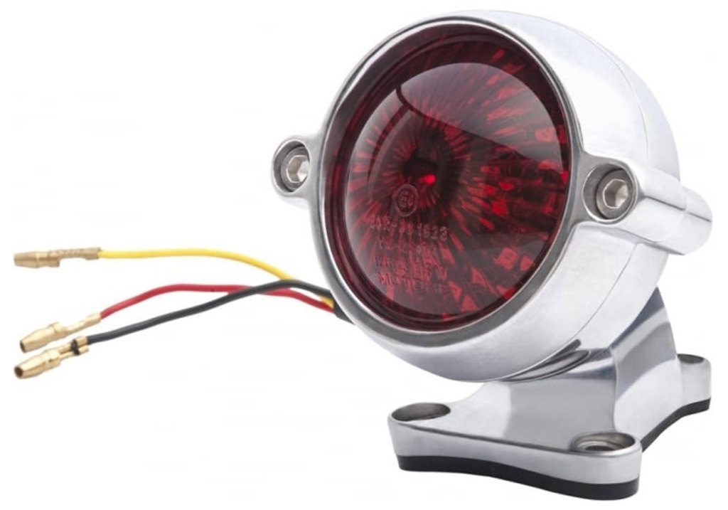 Motone Customs �⡼�ȡ��󥫥����ॺ LED�ơ���饤�� �ޥ�����դ� ELDORADO �ơ������ ������ ������