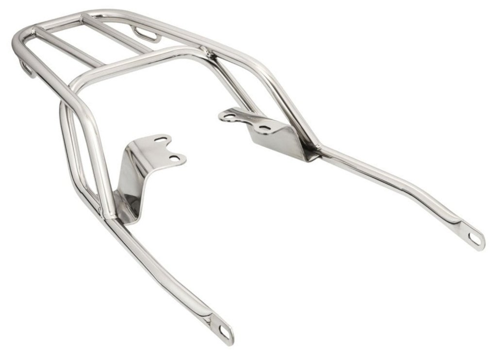 Motone Customs モートーンカスタムズ リアラック GRAND TOURER BONNEVILLE T100 T120 SCRAMBLER 900 SPEED TWIN STREET TRIUMPH トライアンフ リアキャリア 外装