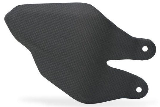 CNC Racing シーエヌシーレーシング ヒールガード 右 DIAVEL V4 DUCATI ドゥカティ ステップ 足回り