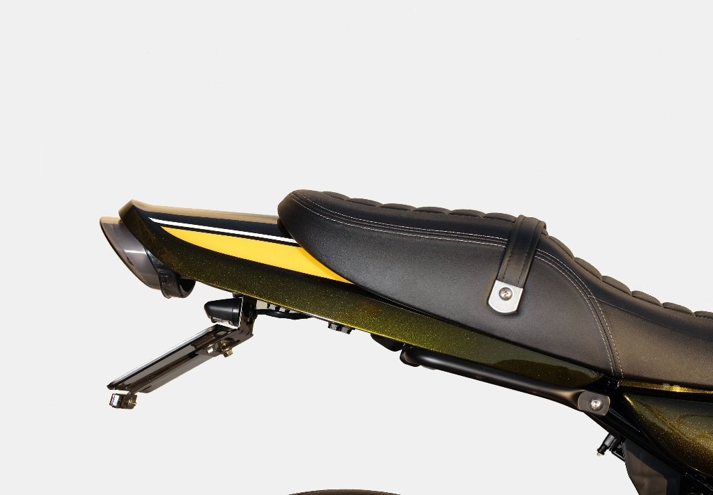 AMERICAN DREAM アメリカンドリーム ロングテールカウル Type-1 Z900RS Z900RS Cafe KAWASAKI カワサキ シートカウル・テールカウル