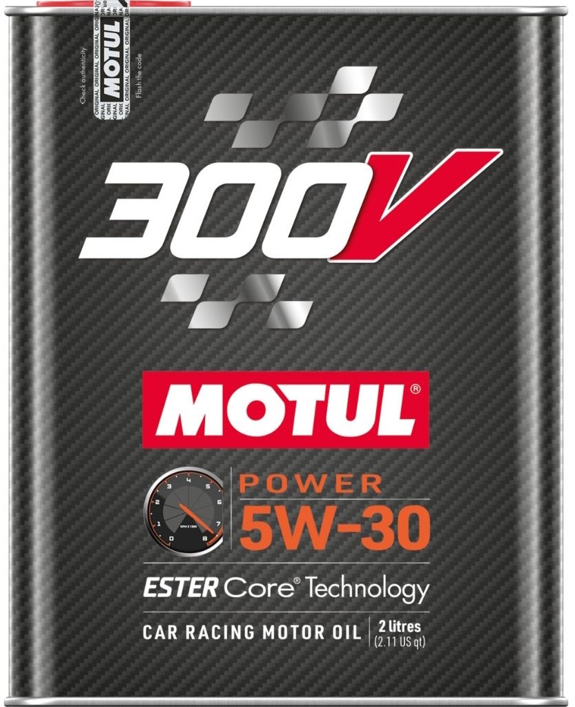 MOTUL `[ yP[Xz300V POWER (p[) yl֗pzy5W-30zy2L~10zy4TCNICz