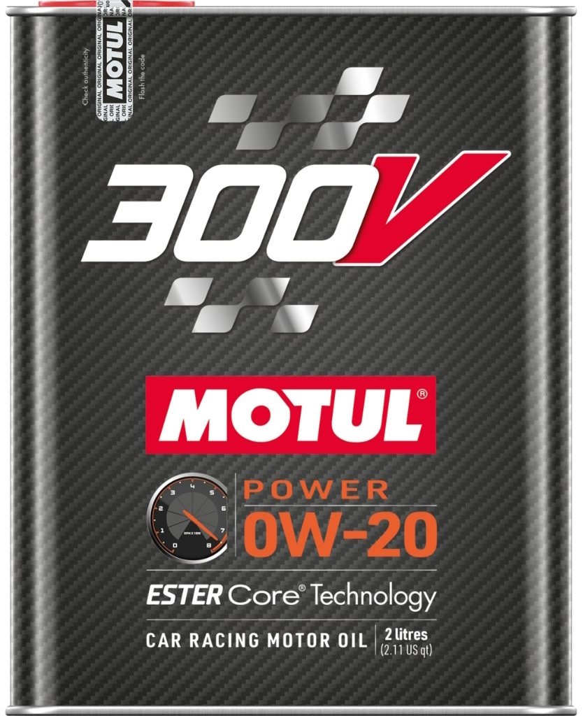 MOTUL `[ 300V POWER(p[)yl֗pzy0W-20zy2Lzy4TCNICz