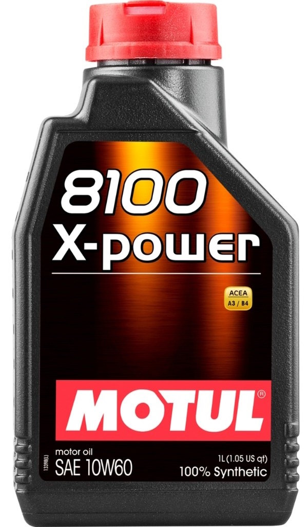 MOTUL `[ 8100 X-power(GNXp[)yl֗pzy10W-60zy4TCNICz