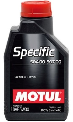 MOTUL `[ yP[XzSPECIFIC 504 00-507 00 (XyVtBbN) yl֗pzy5W-30zy1L~12zy4TCNICz