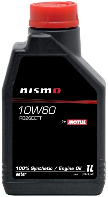 MOTUL `[ yP[XzNISMO ENGINE OIL 10W60 RB26DETT (jX GWIC) yl֗pzy10W-60zy1L~6zy4TCNICz