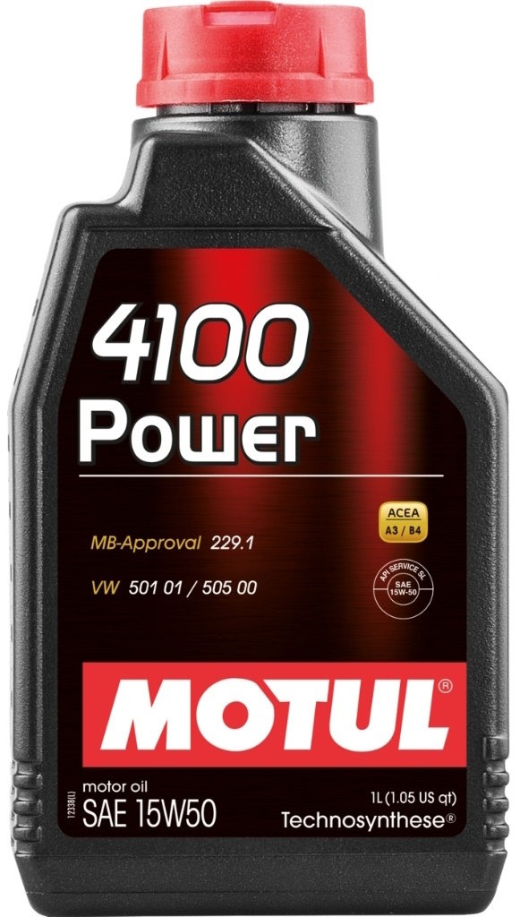 MOTUL `[ yP[Xz4100 POWER (p[) yl֗pzy15W-50zy4L~4zy4TCNICz