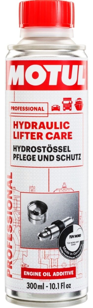 MOTUL モチュール 【ケース】HYDRAULIC LIFTER CARE (ハイドロリック リフター ケア) 【0.3L×12】