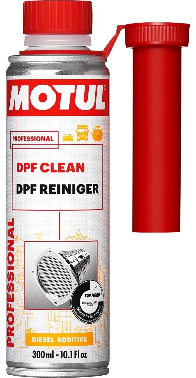MOTUL モチュール DPF CLEAN(DPF クリーン)