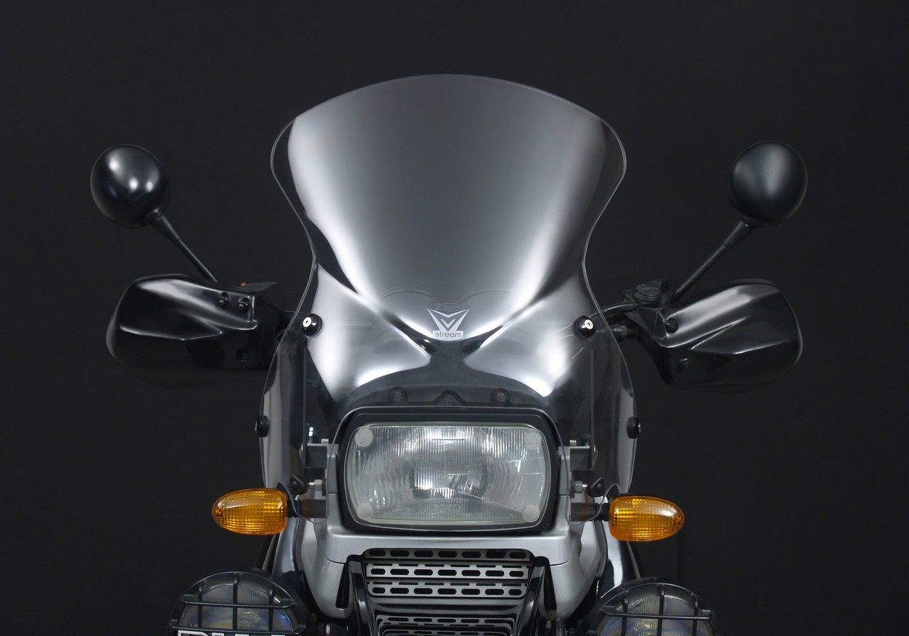 Ztechnik Zテクニック ウインドシールド V Stream R 1100 GS BMW スクリーン 外装