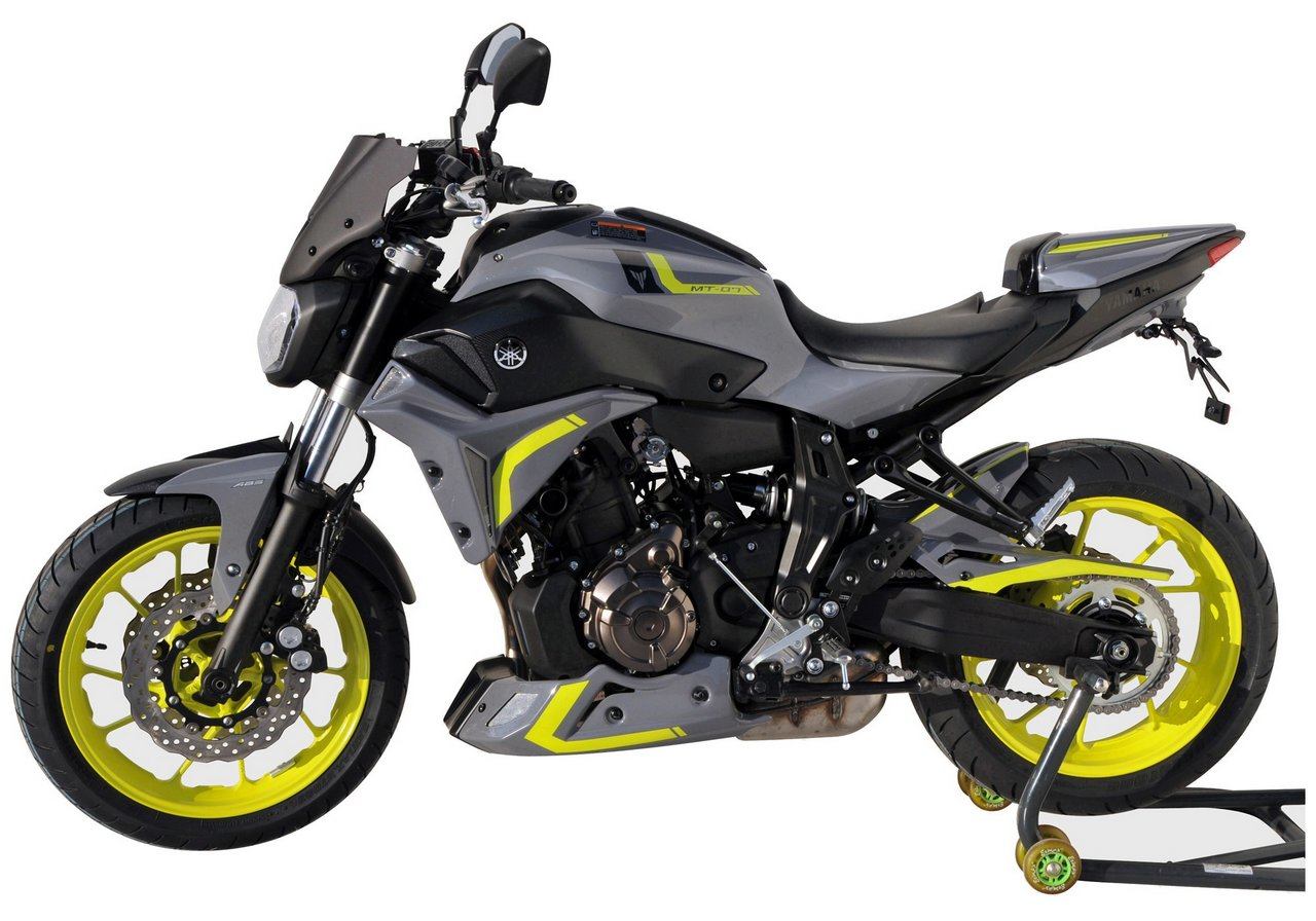 BODY STYLE �ܥǥ����������� ���ݡ��ĥ饤�� �饸�������������ɥ��С���Sportsline radiator side cover�� MT-07 Motocage YAMAHA ��ޥ� �饸�����������������ɡ������륯���顼���������� ��Ѵ�Ϣ ���󥸥�