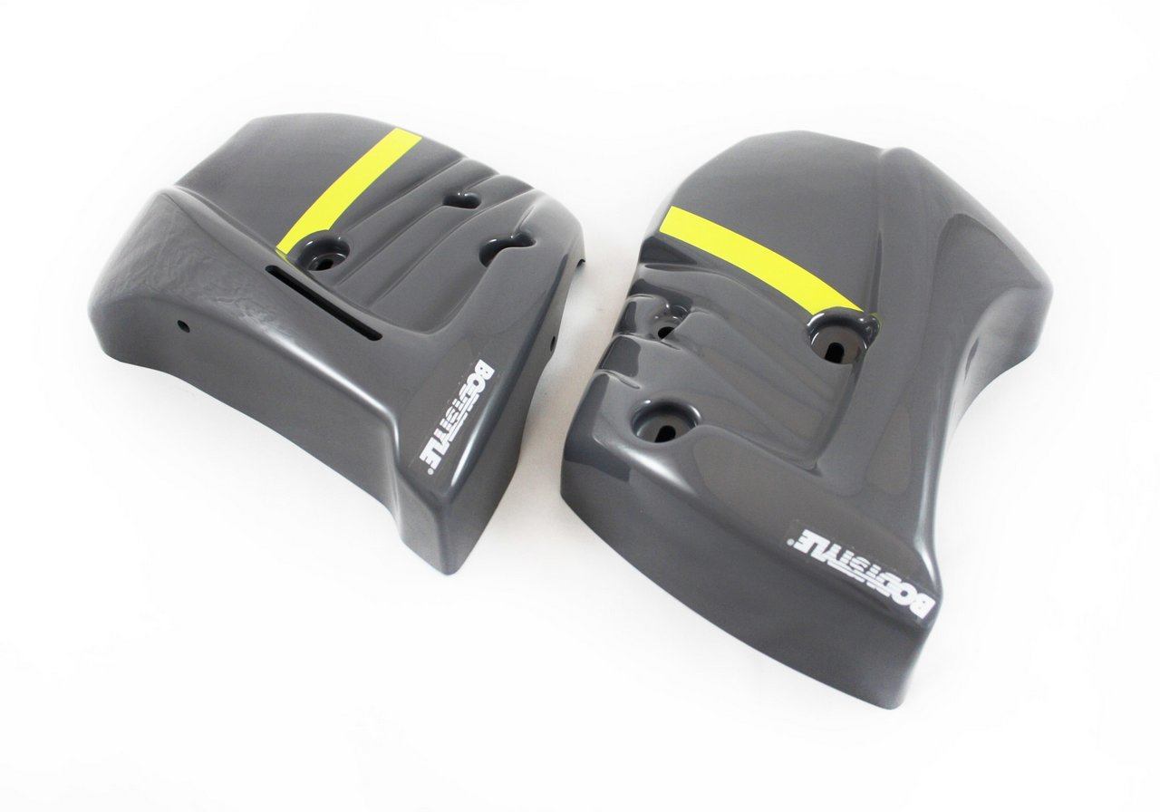 BODY STYLE �ܥǥ����������� ���ݡ��ĥ饤�� �饸�������������ɥ��С���Sportsline radiator side cover�� MT-10 YAMAHA ��ޥ� �饸�����������������ɡ������륯���顼���������� ��Ѵ�Ϣ ���󥸥� ���顼�����졼����������(Night Fluo)