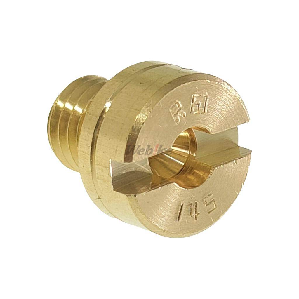 YOSHIMURA ヨシムラ メインジェット TMRキャブレター TDMRキャブレター TMキャブレター HSRキャブレター その他ジェット 吸気関連 エンジン #145