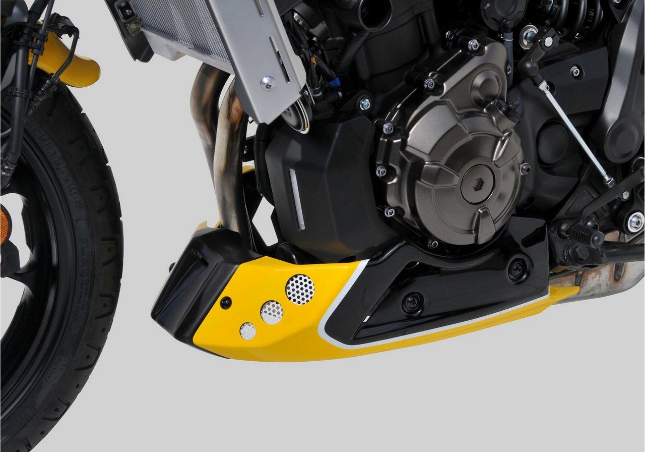 Other - BODY STYLE ボディースタイル スポーツライン ベリーパン【Sportsline belly pan】 XSR700 YAMAHA ヤマハ アンダーカウル カウル関連 外装