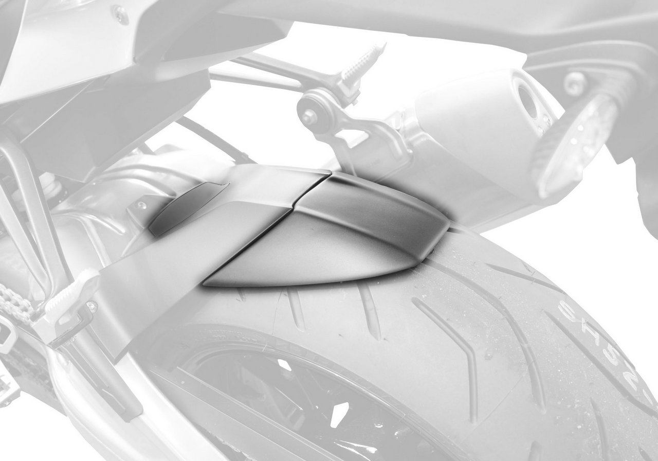 BODY STYLE ボディースタイル リアハガーエクステンション【Rear hugger extension】 Z1000 R Edition SX KAWASAKI カワサキ リアフェンダー フェンダー関連 外装