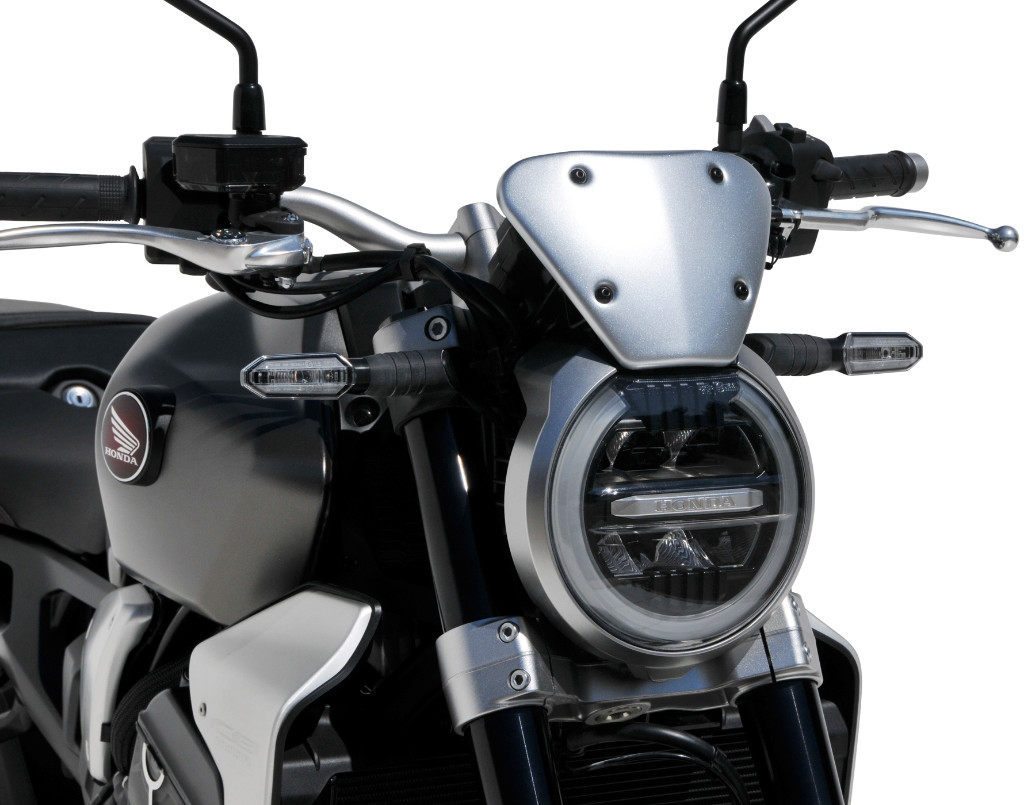 BODY STYLE ボディースタイル ヘッドライトカバー CB1000R HONDA ホンダ アッパーカウル・フロントカウル カウル関連 外装