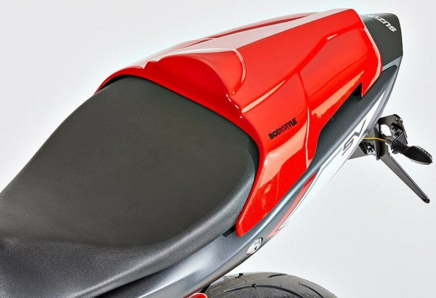 BODY STYLE ボディースタイル Sportsline シートカバー SV 650 SUZUKI スズキ シングルシートカウル シート関連 外装