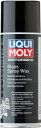 LIQUI MOLY リキモリ Motorbike Gloss Spray Wax (グロススプレーワックス )