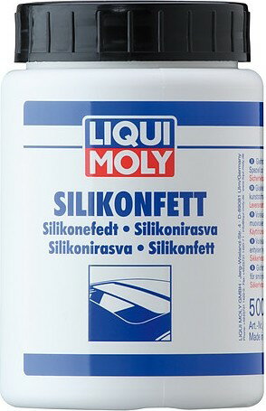 LIQUI MOLY ꥭ Silicone Grease Transparent (ꥳ󥰥ꥹ ȥ󥹥ڥ)