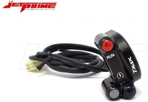 Jetprime ジェットプライム QUICK THROTTLE UNIT T-MAX 530 T-MAX 500 YAMAHA ヤマハ YAMAHA ヤマハ