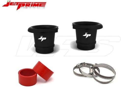 Jetprime ジェットプライム VELOCITY STACKS STANDARD THROTTLE BODY T-MAX 500 YAMAHA ヤマハ ファンネル 吸気関連 エンジン