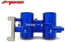 Jetprime ジェットプライム THROTTLE BODY KIT JETPRIME 40MM ROUND T-MAX 500 YAMAHA ヤマハ スロットルボディ 吸気関連 エンジン