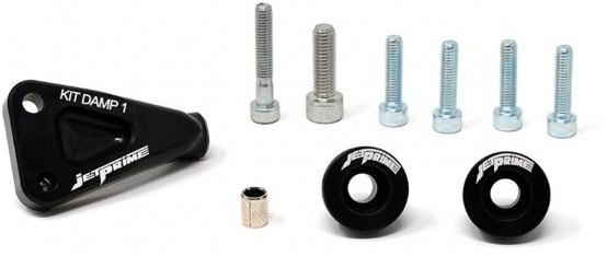 Jetprime ジェットプライム OHLINS STEERING DAMPER SUPPORT FOR RS 660 TUONO 660 APRILIA アプリリア