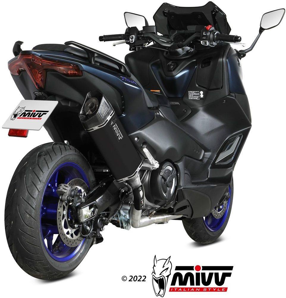 Other - MIVV ミヴ SR-1 フルエキゾーストマフラー T-MAX 560 YAMAHA ヤマハ マフラー