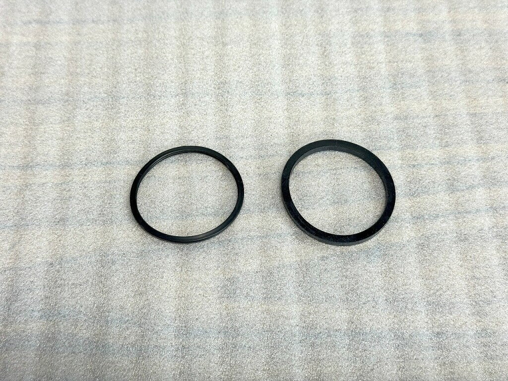 MIZUNO MOTOR �ߥ��Υ⡼���� RZ250R�� �֥졼�������ѡ�������(1�����ѡ�ʬ) RZ250R YAMAHA ��ޥ� ����¾�����ѡ����ץ�...