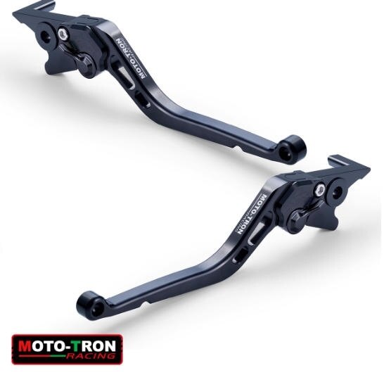 MOTO-TRON RACING モトトロンレーシング EVO ロング ブレーキ＆クラッチレバー PANIGALE V2 V4 DUCATI ドゥカティ ブレーキ・クラッチレバーセット ハンドル周辺パーツ ハンドル