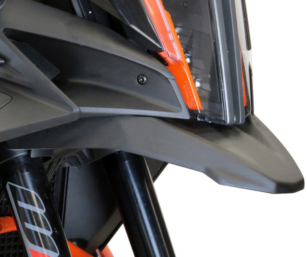 BODY STYLE ボディースタイル マッドガードエクステンション 1290 Super Adventure KTM フロントフェンダー フェンダー関連 外装