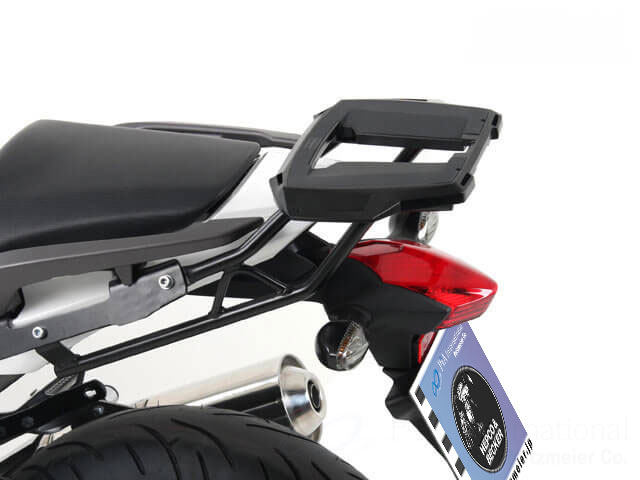 HEPCO＆BECKER ヘプコ＆ベッカー トップケースホルダー／アルラック NC750X NC750S NC700X NC700S HONDA ホンダ バッグ・ボックス取り付けステー 車体用バッグ・ケース