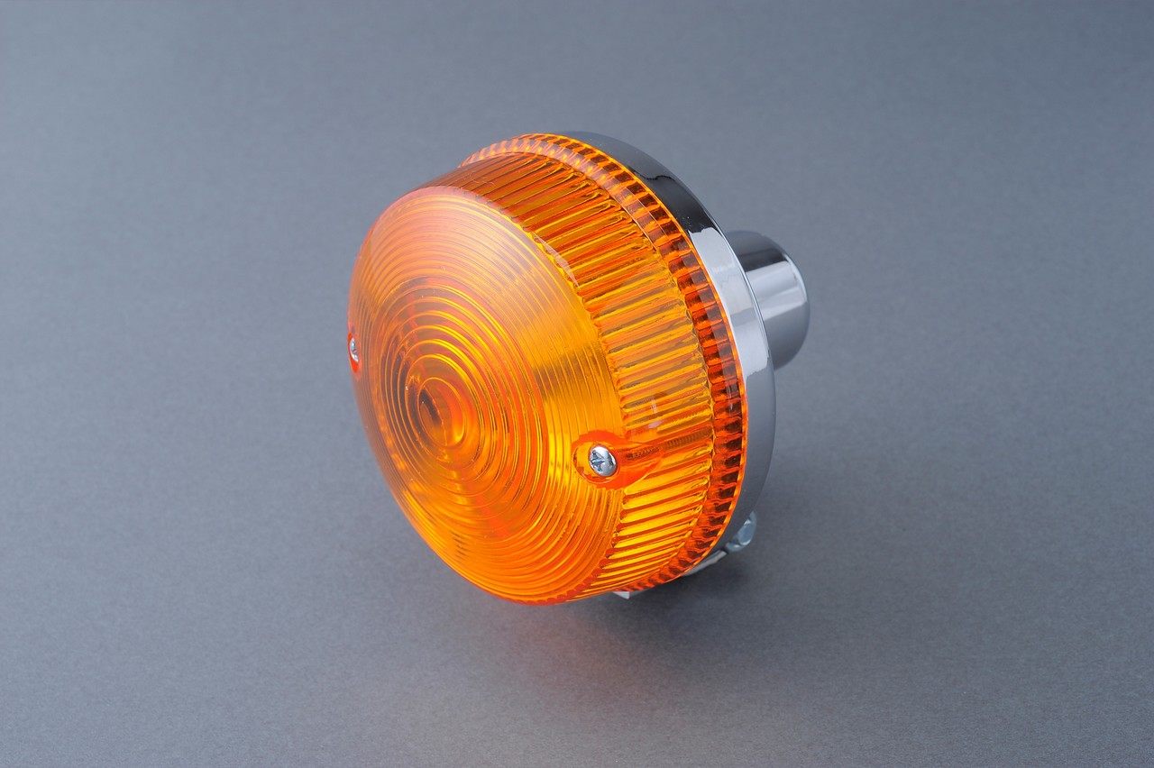 M-TEC中京 エムテック中京 ウインカーASSY Z2 750RS/Z750FOUR Z1 900SUPER4 KAWASAKI カワサキ ウインカー 灯火類 電装系