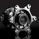 Z-WHEEL ズィーウィール アステライトハブ【フロント】 KTM ハブ ホイール関連 足回り