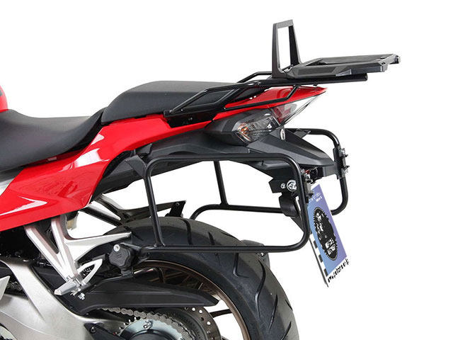 HEPCO＆BECKER ヘプコ＆ベッカー サイドケースホルダー／LockIt VFR 800 F HONDA ホンダ バッグ・ボックス取り付けステー 車体用バッグ・ケース