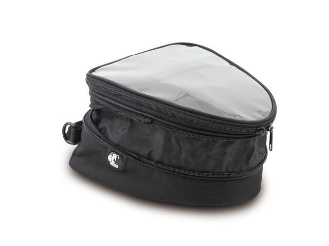 HEPCO＆BECKER ヘプコ＆ベッカー タンクバック Daypack Small 金属製ガスタンク仕...