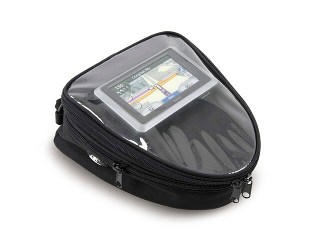 HEPCO＆BECKER ヘプコ＆ベッカー タンクバック Daypack Small 金属製ガスタンク仕...