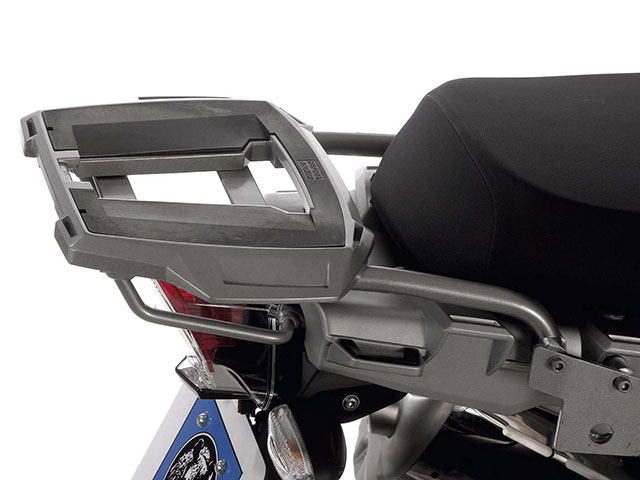 HEPCO＆BECKER ヘプコ＆ベッカー トップケースホルダー／アルラック R1200GS BMW バッグ・ボックス取り付けステー 車体用バッグ・ケース