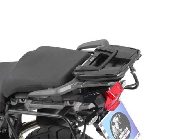 HEPCO＆BECKER ヘプコ＆ベッカー トップケースホルダー／イージーラック Tiger Explorer 1200 1200XC 1200XCx 1200XR 1200XRx TRIUMPH トライアンフ バッグ・ボックス取り付けステー 車体用バッグ・ケース