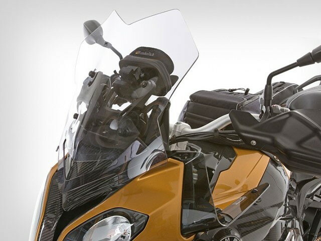 Wunderlich ワンダーリッヒ ウインドスクリーン スポーツ S1000XR BMW スクリーン 外装