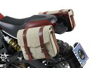 HEPCO&BECKER ヘプコ&ベッカー サイドソフトバック LEGACY NEO/レガシー ネオ 車種別専用ステー「C-Bow」搭載車 サイドバッグ 車体用バッグ・ケース