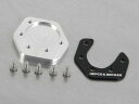 HEPCO&BECKER ヘプコ&ベッカー サイドスタンドエンド 990 LC 8 Adventure 950 690 Duke R 390 125 1190 KTM サイドスタンド フレーム