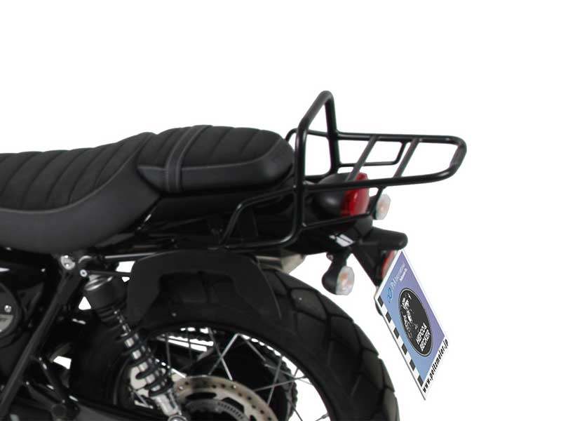 HEPCO＆BECKER ヘプコ＆ベッカー トップケースホルダー／パイプタイプ Street Scrambler TRIUMPH トライアンフ バッグ・ボックス取り付けステー 車体用バッグ・ケース